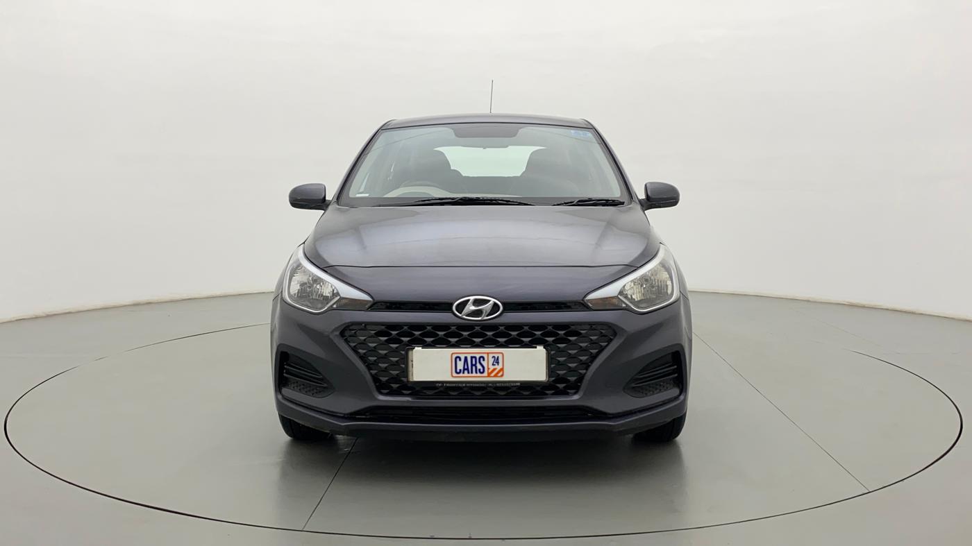2018 Hyundai Elite i20 MAGNA EXECUTIVE 1.2, Petrol, Manual, 55,117 km, Front