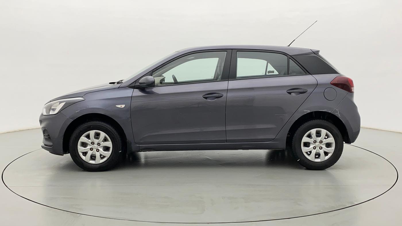 2018 Hyundai Elite i20 MAGNA EXECUTIVE 1.2, Petrol, Manual, 55,117 km, Left Side