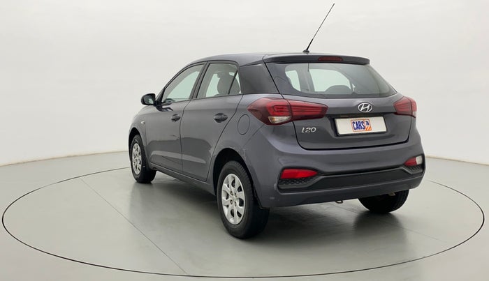 2018 Hyundai Elite i20 MAGNA EXECUTIVE 1.2, Petrol, Manual, 55,117 km, Left Back Diagonal