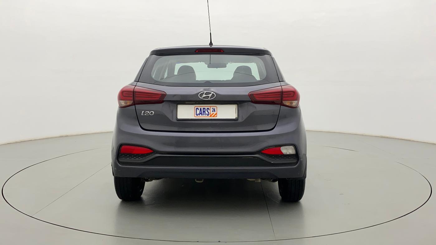 2018 Hyundai Elite i20 MAGNA EXECUTIVE 1.2, Petrol, Manual, 55,117 km, Back/Rear