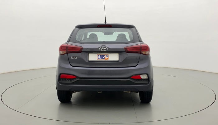 2018 Hyundai Elite i20 MAGNA EXECUTIVE 1.2, Petrol, Manual, 55,117 km, Back/Rear