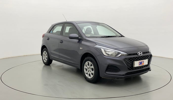 2018 Hyundai Elite i20 MAGNA EXECUTIVE 1.2, Petrol, Manual, 55,117 km, Right Front Diagonal
