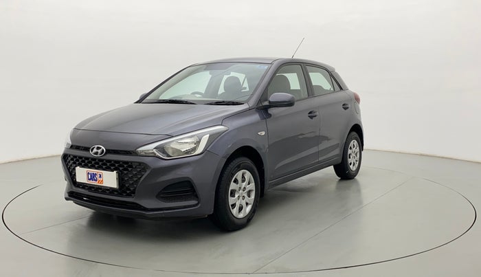 2018 Hyundai Elite i20 MAGNA EXECUTIVE 1.2, Petrol, Manual, 55,117 km, Left Front Diagonal