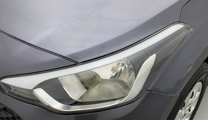2018 Hyundai Elite i20 MAGNA EXECUTIVE 1.2, Petrol, Manual, 55,117 km, Left headlight - Minor scratches
