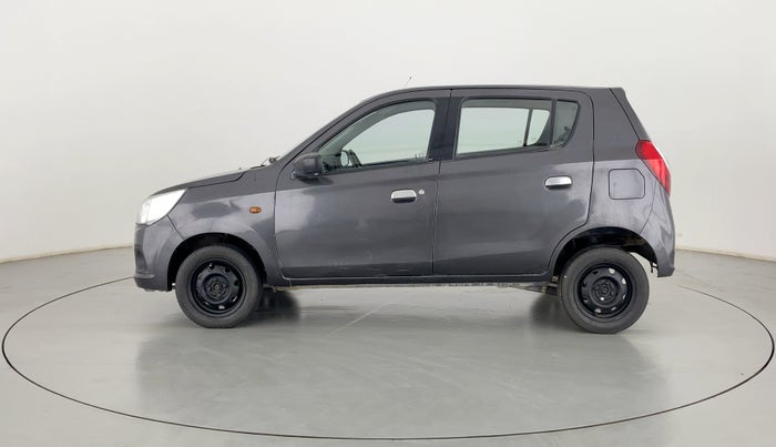 2015 Maruti Alto K10 VXI AMT, Petrol, Automatic, 63,079 km, Left Side
