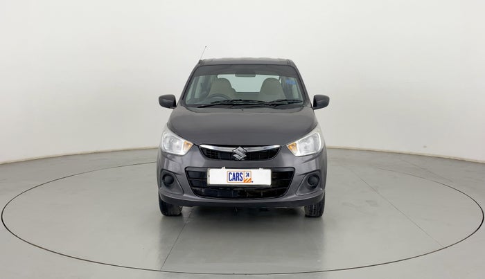 2015 Maruti Alto K10 VXI AMT, Petrol, Automatic, 63,079 km, Front