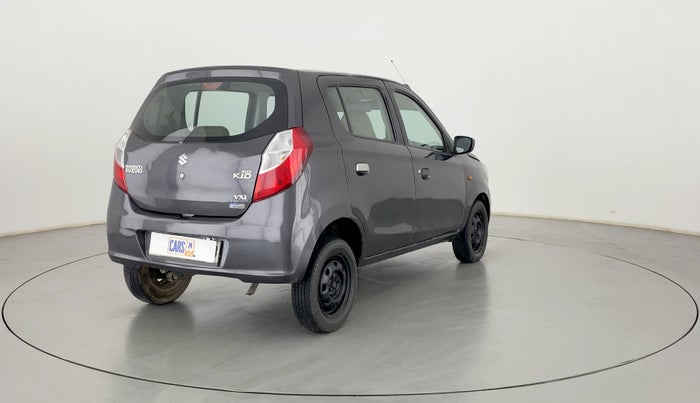 2015 Maruti Alto K10 VXI AMT, Petrol, Automatic, 63,079 km, Right Back Diagonal