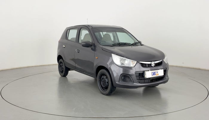 2015 Maruti Alto K10 VXI AMT, Petrol, Automatic, 63,079 km, Right Front Diagonal