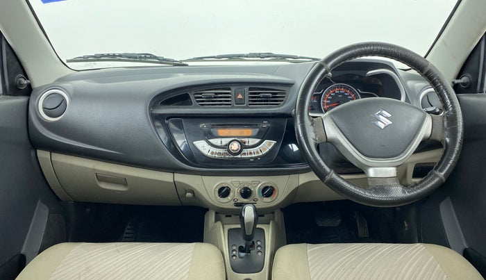 2015 Maruti Alto K10 VXI AMT, Petrol, Automatic, 63,079 km, Dashboard