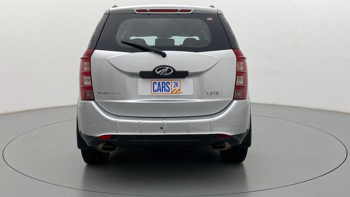 2013 Mahindra XUV500 W6 4X2, Diesel, Manual, 61,648 km, Back/Rear