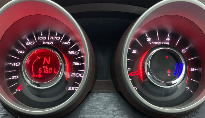 2013 Mahindra XUV500 W6 4X2, Diesel, Manual, 61,648 km, Odometer Image