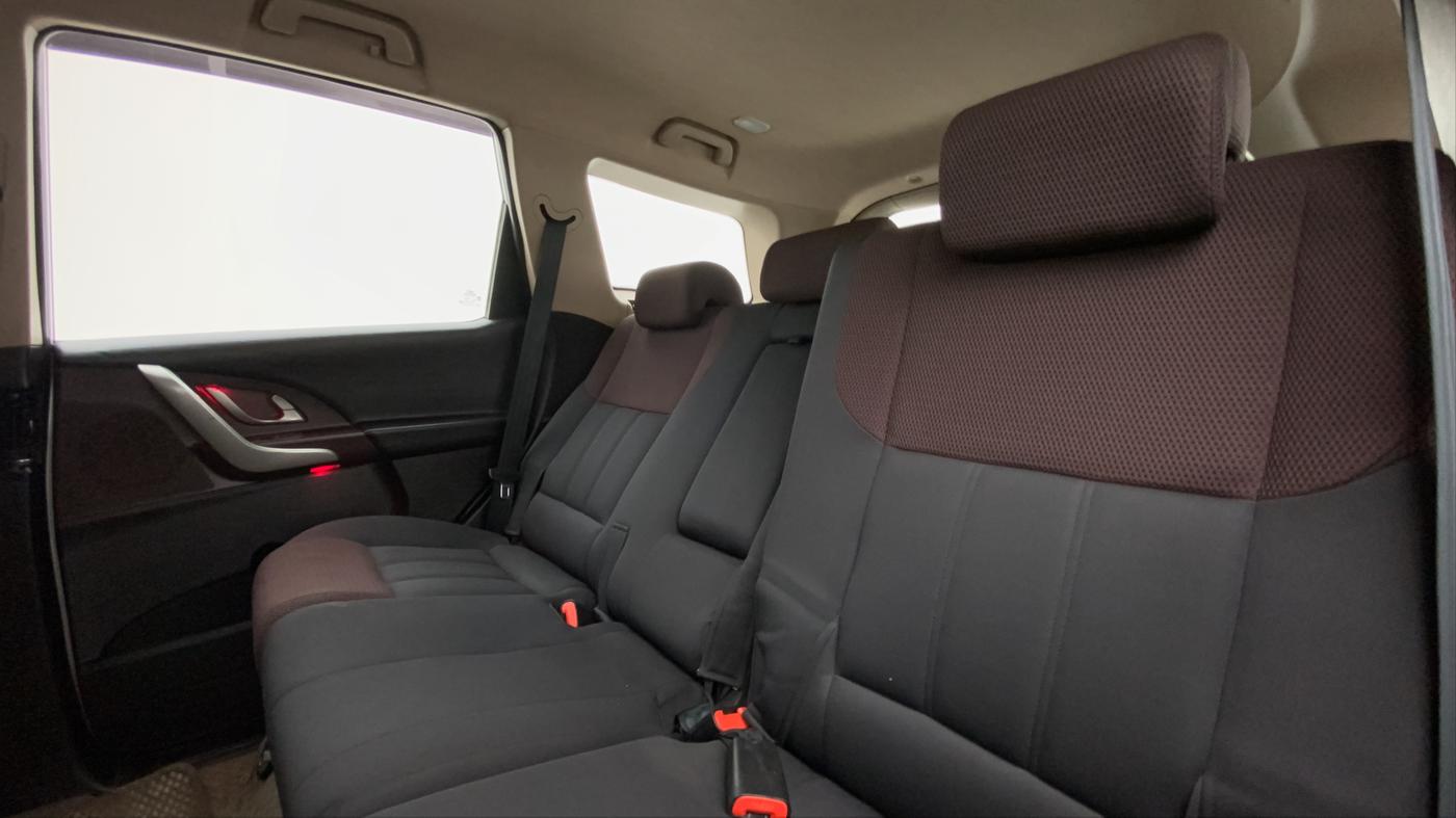 2013 Mahindra XUV500 W6 4X2, Diesel, Manual, 61,648 km, Reclining Back Row Seats