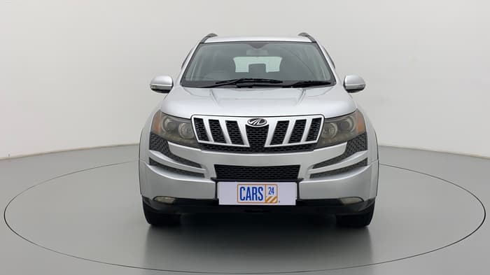 2013 Mahindra XUV500 W6 4X2, Diesel, Manual, 61,648 km, Front