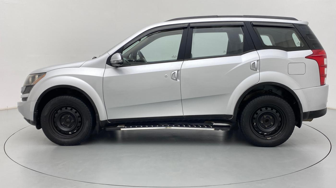 2013 Mahindra XUV500 W6 4X2, Diesel, Manual, 61,648 km, Left Side