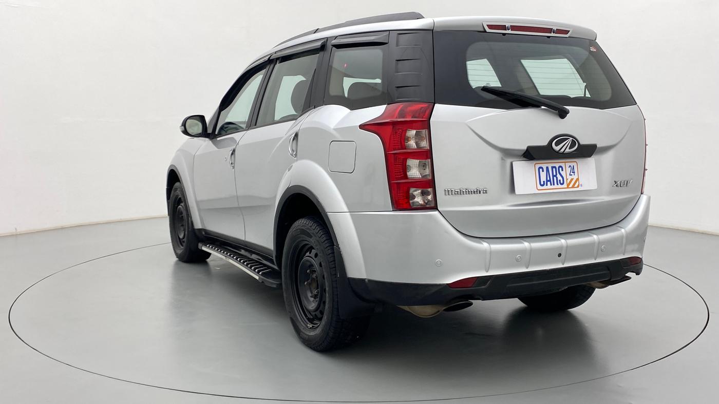 2013 Mahindra XUV500 W6 4X2, Diesel, Manual, 61,648 km, Left Back Diagonal