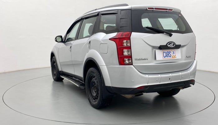 2013 Mahindra XUV500 W6 4X2, Diesel, Manual, 61,648 km, Left Back Diagonal