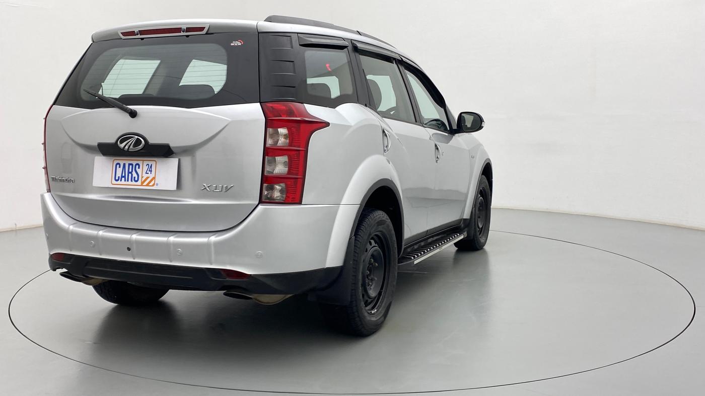 2013 Mahindra XUV500 W6 4X2, Diesel, Manual, 61,648 km, Right Back Diagonal