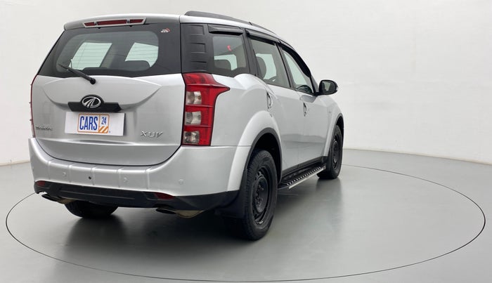 2013 Mahindra XUV500 W6 4X2, Diesel, Manual, 61,648 km, Right Back Diagonal