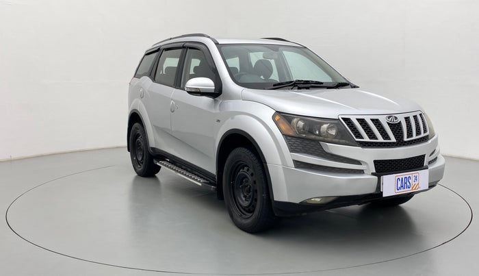 2013 Mahindra XUV500 W6 4X2, Diesel, Manual, 61,648 km, Right Front Diagonal