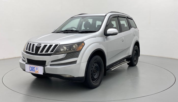 2013 Mahindra XUV500 W6 4X2, Diesel, Manual, 61,648 km, Left Front Diagonal