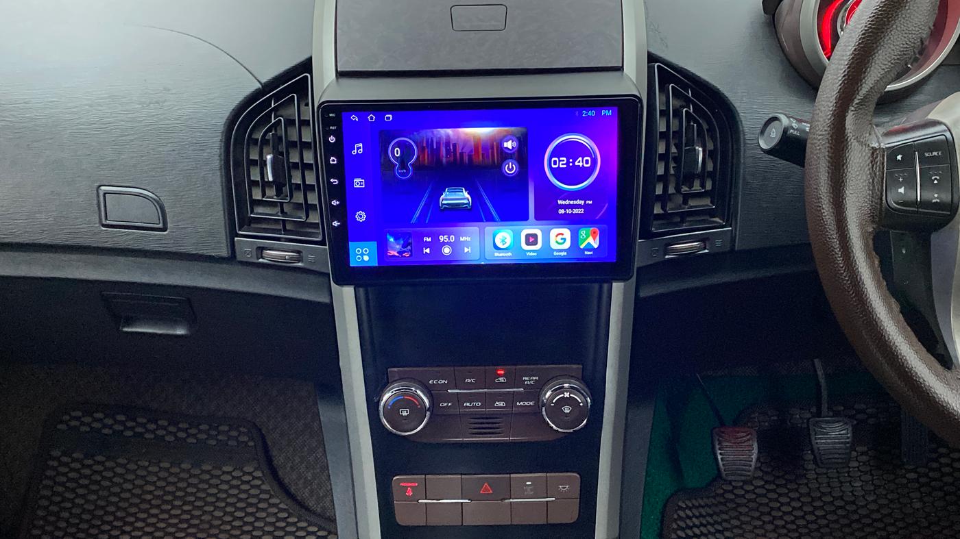 2013 Mahindra XUV500 W6 4X2, Diesel, Manual, 61,648 km, Air Conditioner