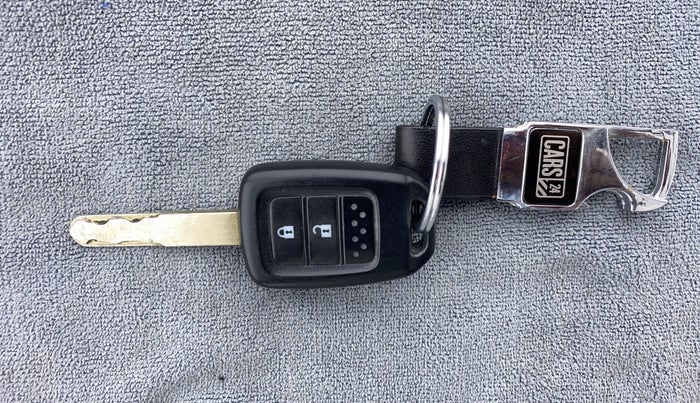 2015 Honda City SV MT PETROL, Petrol, Manual, 48,145 km, Key Close Up