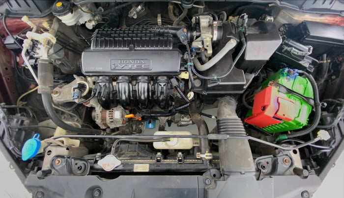 2015 Honda City SV MT PETROL, Petrol, Manual, 48,145 km, Open Bonet