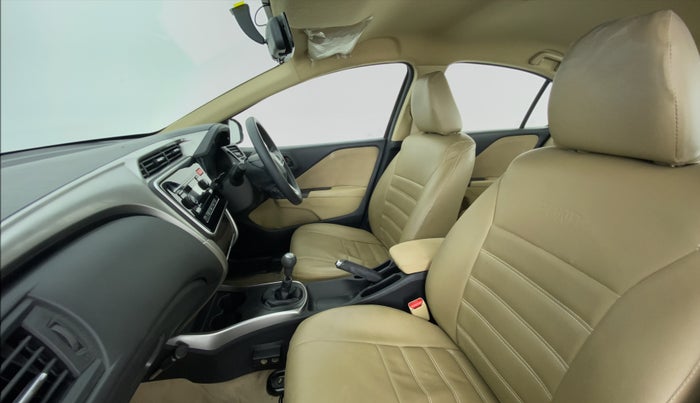 2015 Honda City SV MT PETROL, Petrol, Manual, 48,145 km, Right Side Front Door Cabin