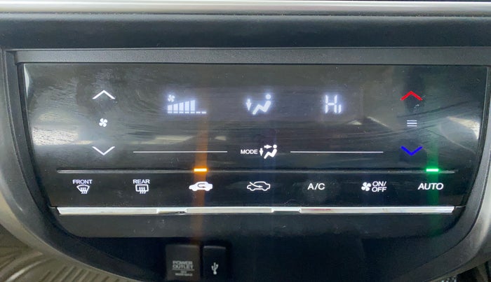 2015 Honda City SV MT PETROL, Petrol, Manual, 48,145 km, Automatic Climate Control