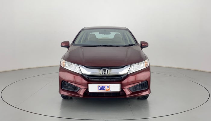 2015 Honda City SV MT PETROL, Petrol, Manual, 48,145 km, Front