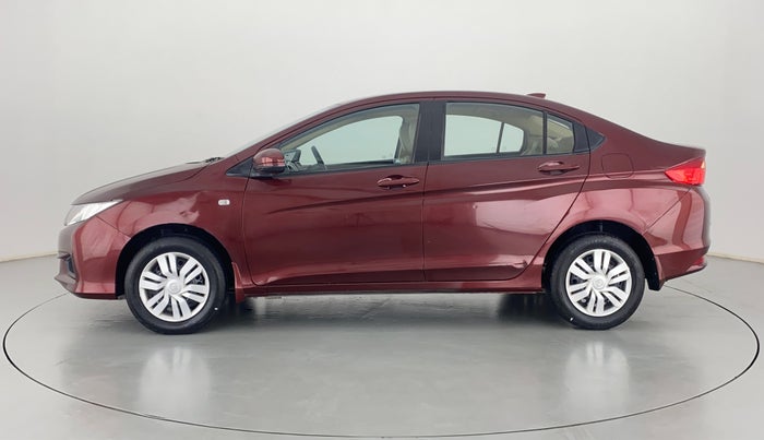 2015 Honda City SV MT PETROL, Petrol, Manual, 48,145 km, Left Side