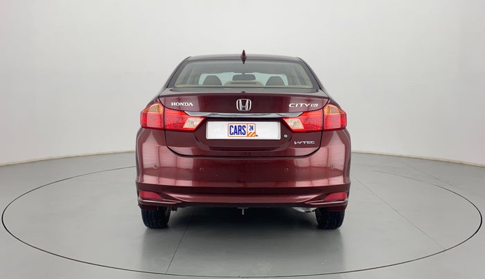 2015 Honda City SV MT PETROL, Petrol, Manual, 48,145 km, Back/Rear