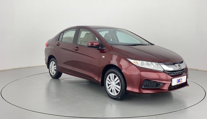 2015 Honda City SV MT PETROL, Petrol, Manual, 48,145 km, Right Front Diagonal
