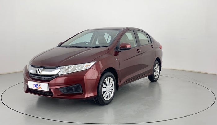 2015 Honda City SV MT PETROL, Petrol, Manual, 48,145 km, Left Front Diagonal