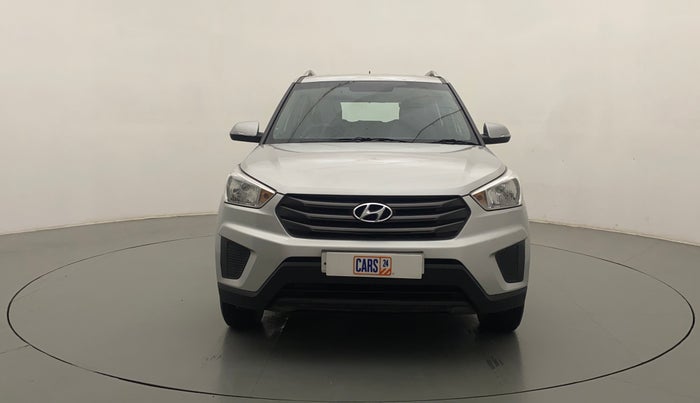 2017 Hyundai Creta E PLUS 1.6 PETROL, Petrol, Manual, 51,559 km, Front