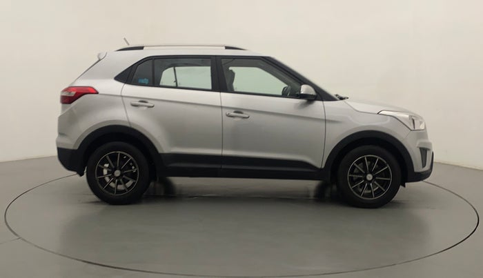 2017 Hyundai Creta E PLUS 1.6 PETROL, Petrol, Manual, 51,559 km, Right Side