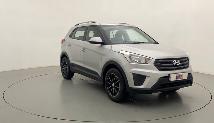 2017 Hyundai Creta E PLUS 1.6 PETROL, Petrol, Manual, 51,559 km, SRP