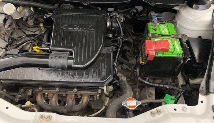 2016 Maruti Swift VXI, Petrol, Manual, 45,991 km, Engine View - Left