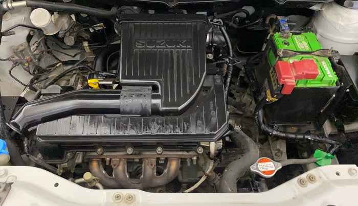 2016 Maruti Swift VXI, Petrol, Manual, 45,991 km, Engine View