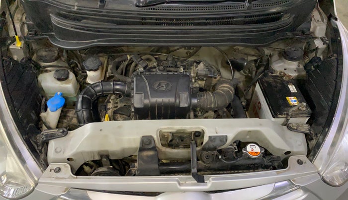 2015 Hyundai Eon MAGNA +, Petrol, Manual, 21,667 km, Engine View