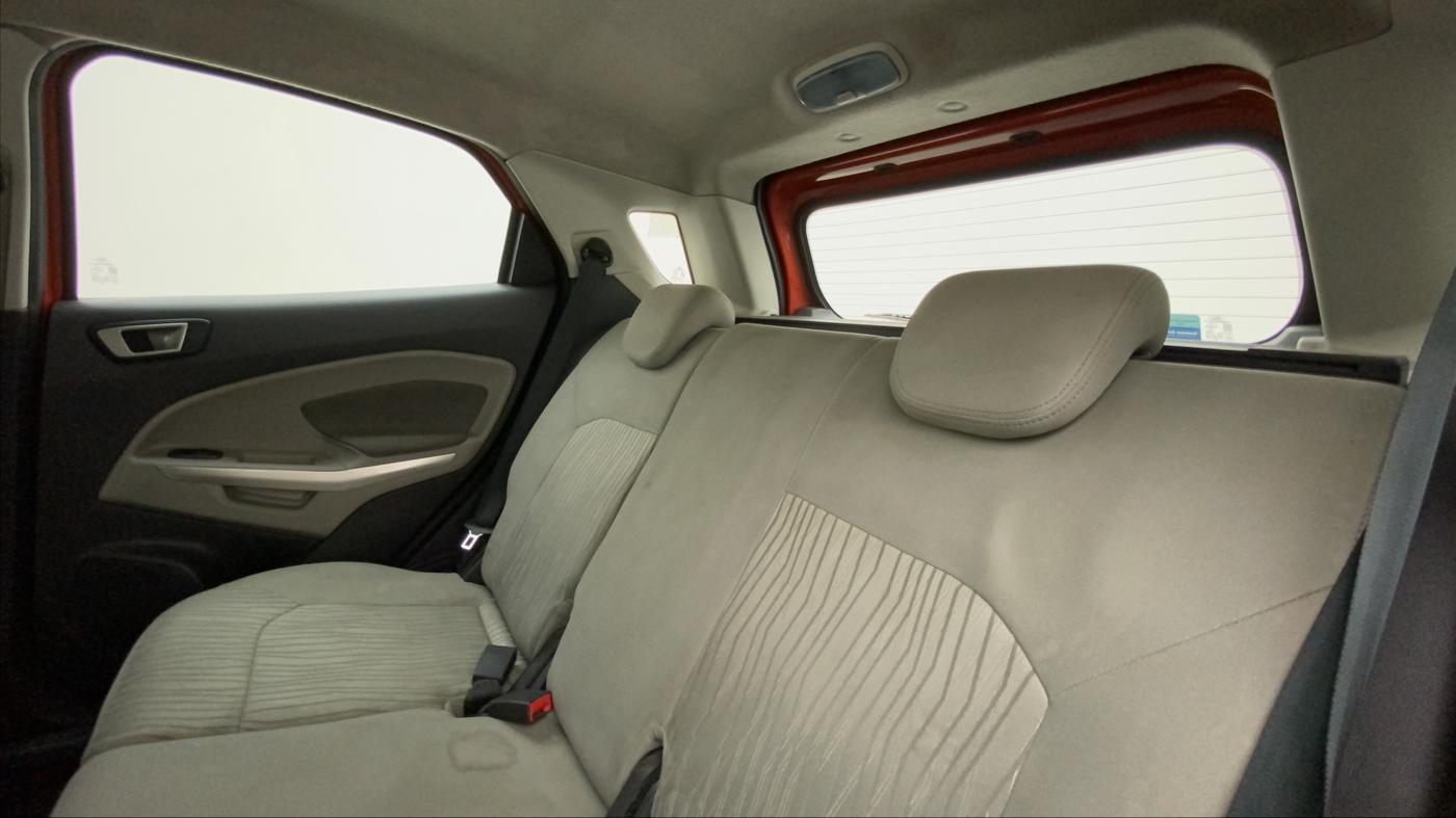 2015 Ford Ecosport TITANIUM 1.5L PETROL AT, Petrol, Automatic, 54,032 km, Right Side Rear Door Cabin