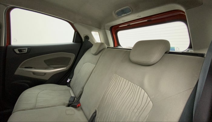 2015 Ford Ecosport TITANIUM 1.5L PETROL AT, Petrol, Automatic, 54,032 km, Right Side Rear Door Cabin