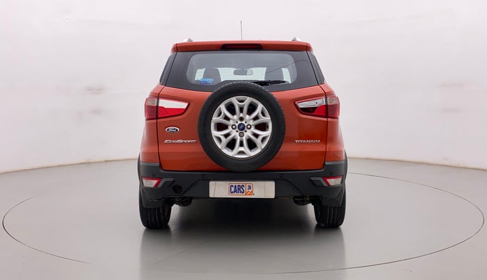 2015 Ford Ecosport TITANIUM 1.5L PETROL AT, Petrol, Automatic, 54,032 km, Back/Rear