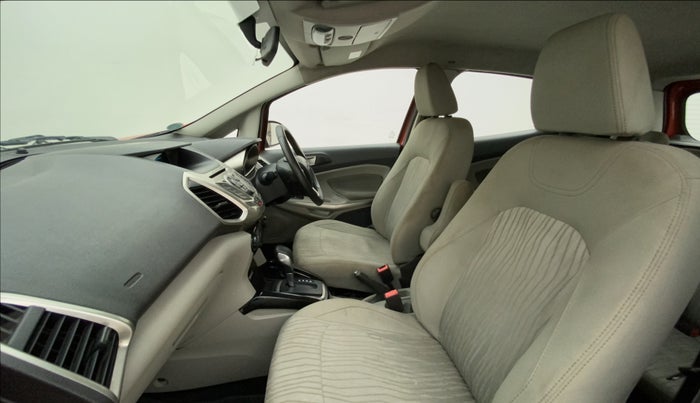 2015 Ford Ecosport TITANIUM 1.5L PETROL AT, Petrol, Automatic, 54,032 km, Right Side Front Door Cabin