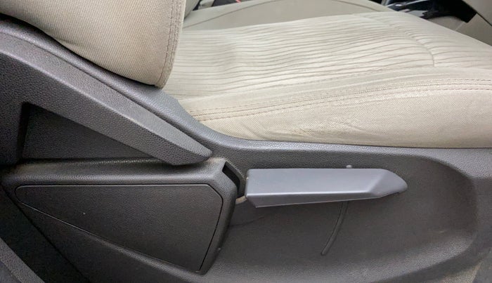 2015 Ford Ecosport TITANIUM 1.5L PETROL AT, Petrol, Automatic, 54,032 km, Driver Side Adjustment Panel