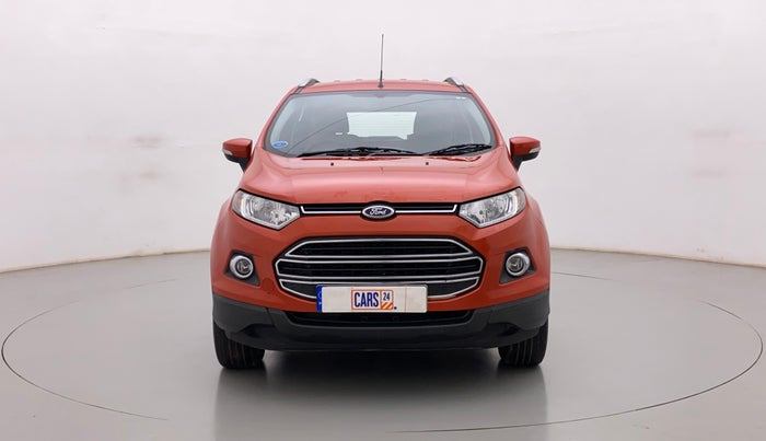 2015 Ford Ecosport TITANIUM 1.5L PETROL AT, Petrol, Automatic, 54,032 km, Front
