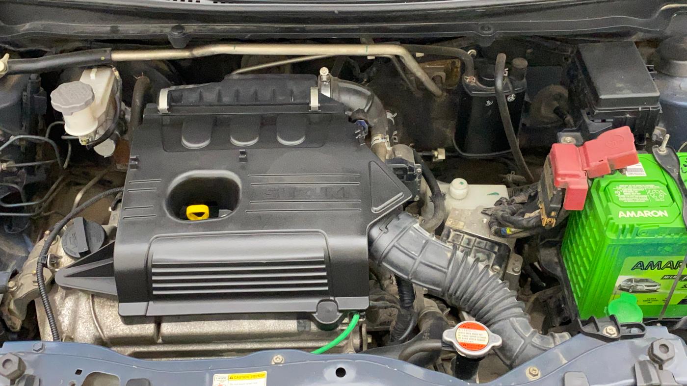 2015 Maruti Celerio ZXI AMT, Petrol, Automatic, 29,274 km, Open Bonet