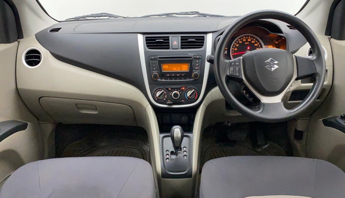 2015 Maruti Celerio ZXI AMT, Petrol, Automatic, 29,274 km, Dashboard