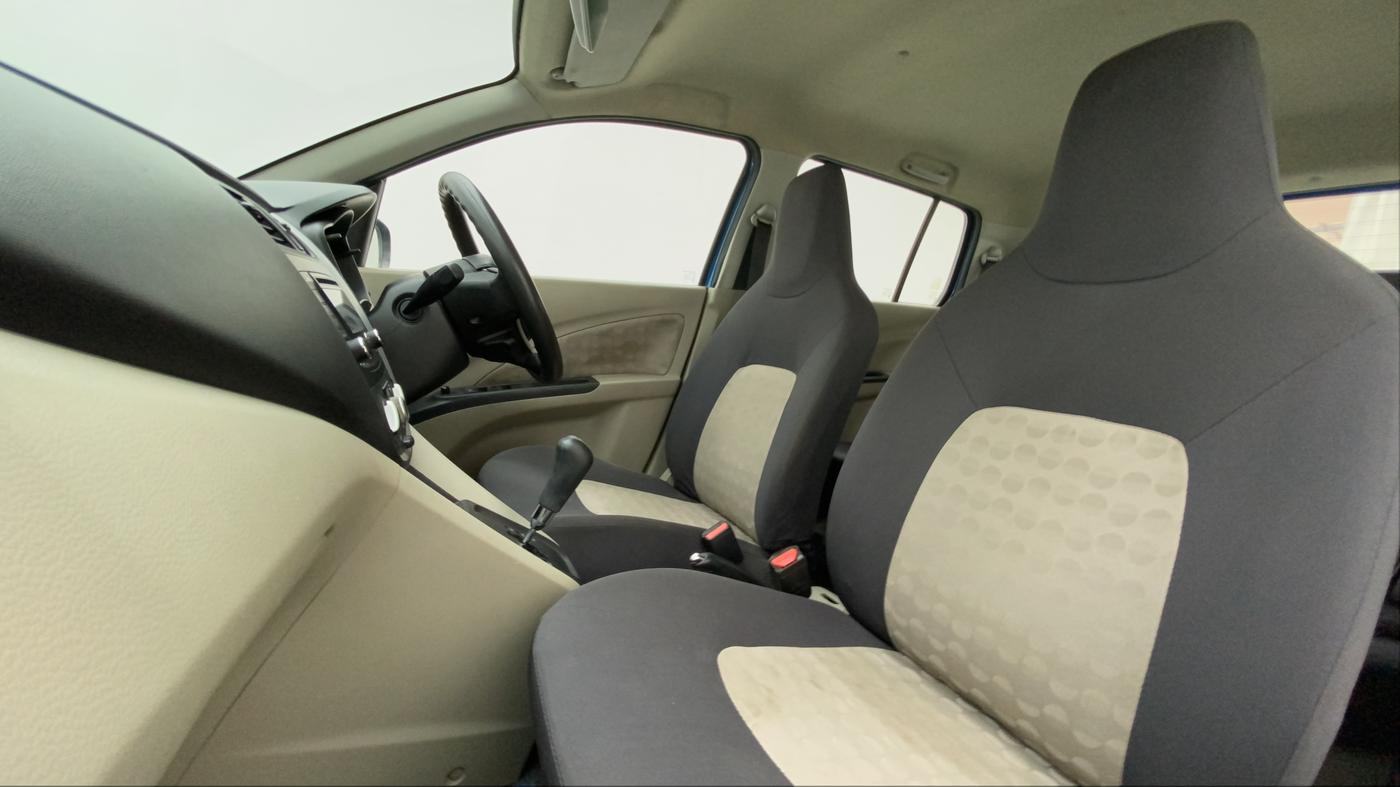 2015 Maruti Celerio ZXI AMT, Petrol, Automatic, 29,274 km, Right Side Front Door Cabin