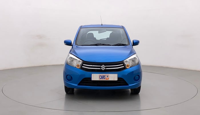 2015 Maruti Celerio ZXI AMT, Petrol, Automatic, 29,274 km, Front